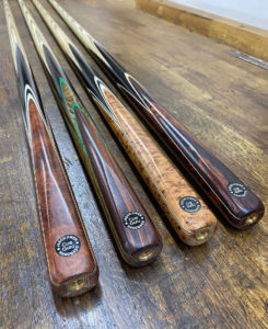 jason owen snooker and pool cues