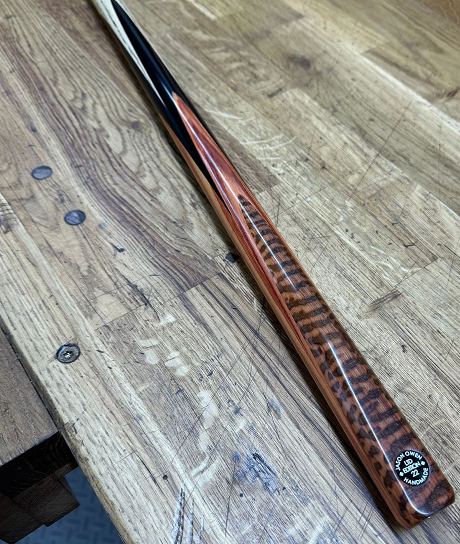 limited edition cues