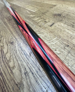 limited edition cues jason owen