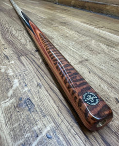 limited edition cues jason owen